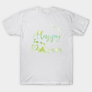 Fresh Greeny Passover T-Shirt